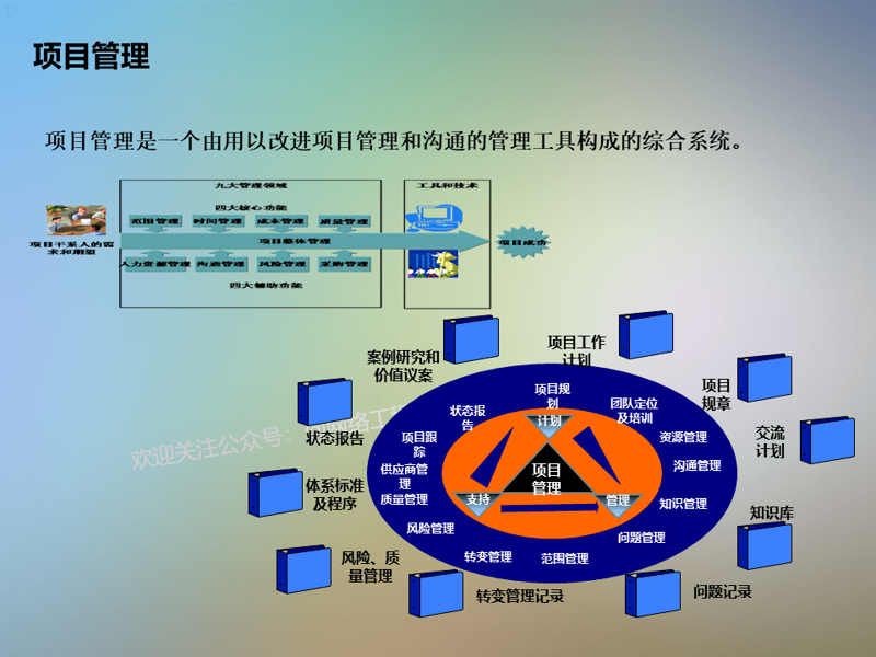IT项目管理咨询