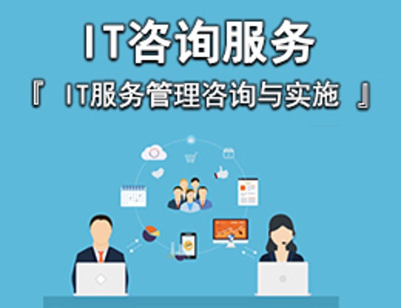 上海IT咨询行业的动态与未来趋势